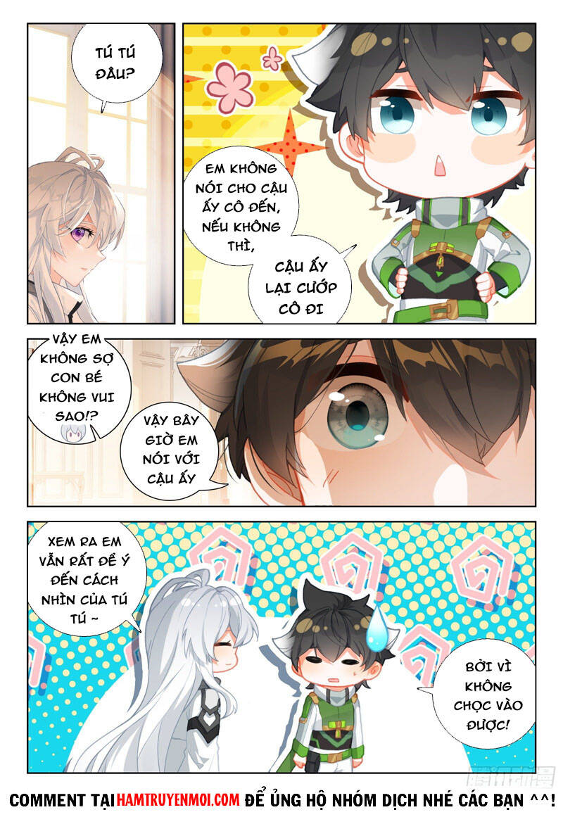 Chung Cực Đấu La Chap 312 - Next Chap 313
