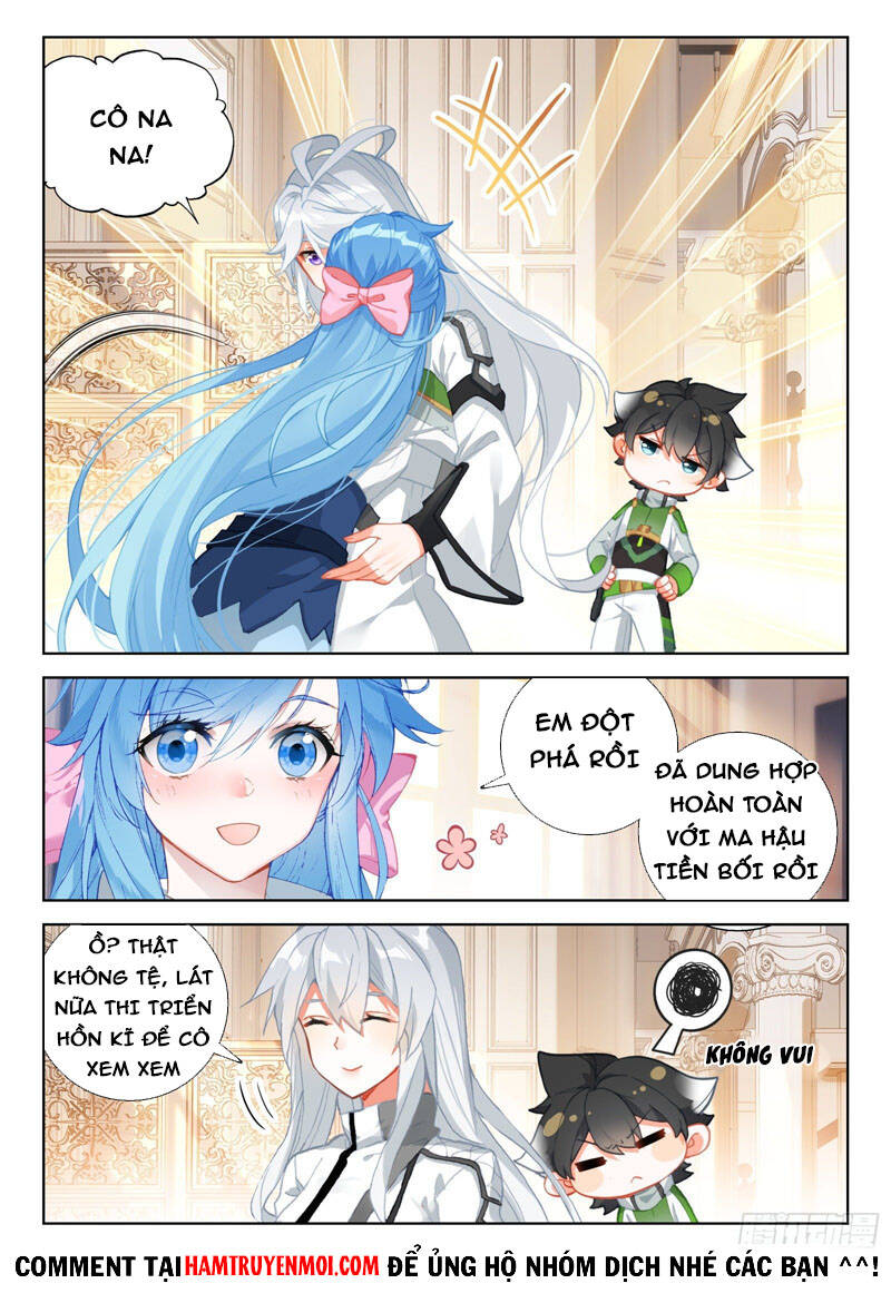 Chung Cực Đấu La Chap 312 - Next Chap 313