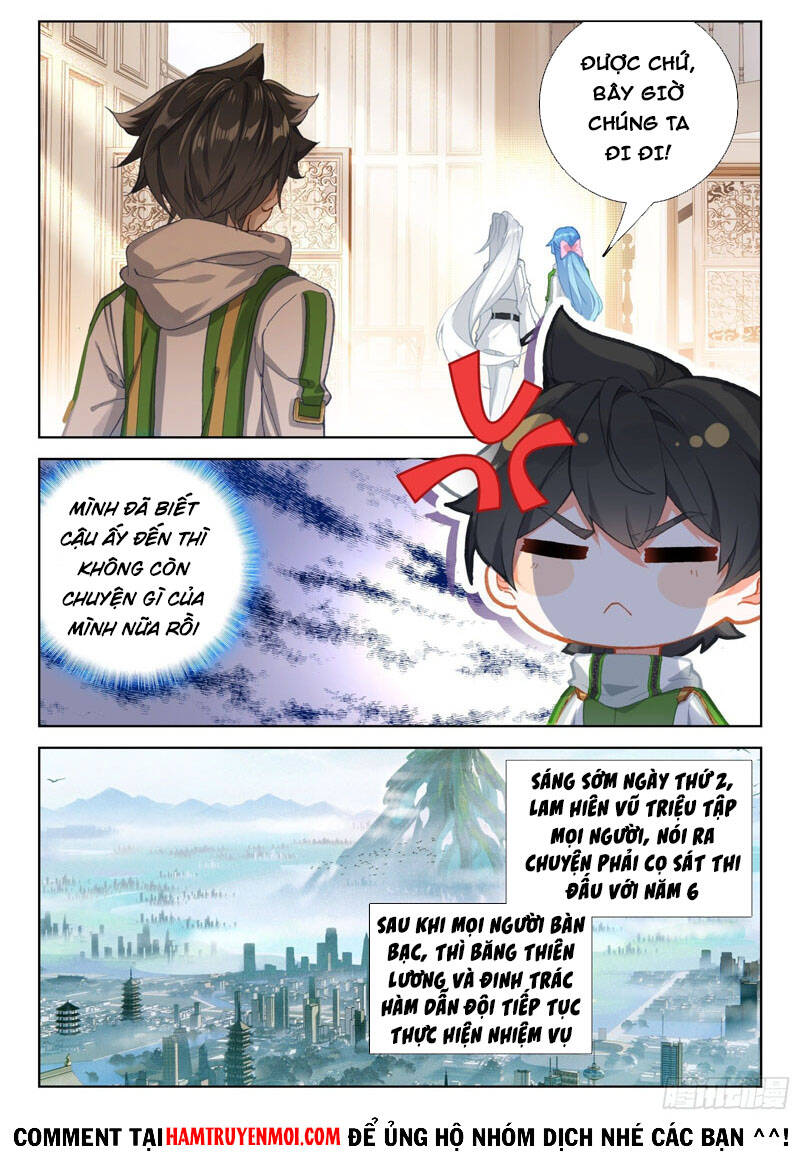 Chung Cực Đấu La Chap 312 - Next Chap 313
