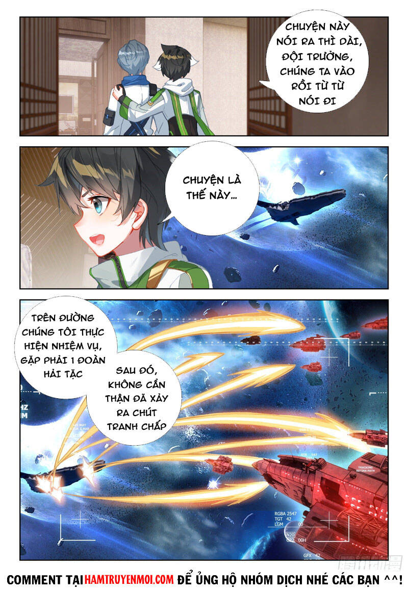 Chung Cực Đấu La Chap 312 - Next Chap 313