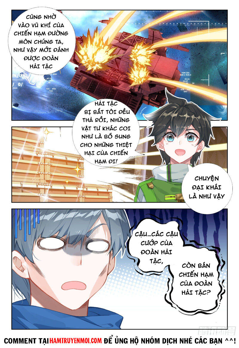 Chung Cực Đấu La Chap 312 - Next Chap 313