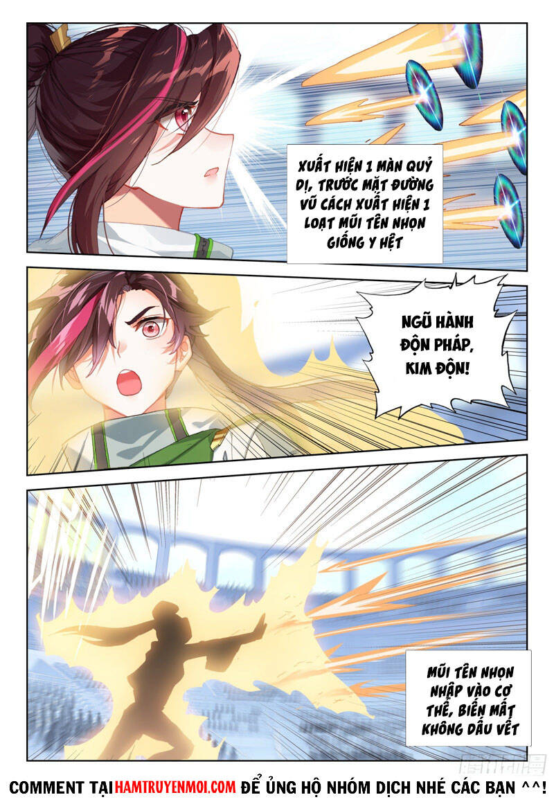 Chung Cực Đấu La Chap 313 - Next Chap 314