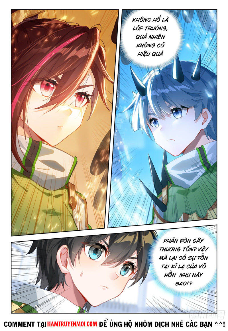 Chung Cực Đấu La Chap 313 - Next Chap 314