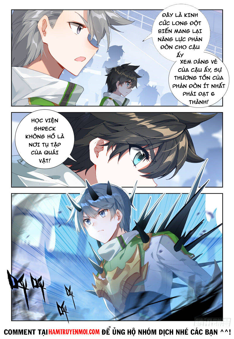 Chung Cực Đấu La Chap 313 - Next Chap 314