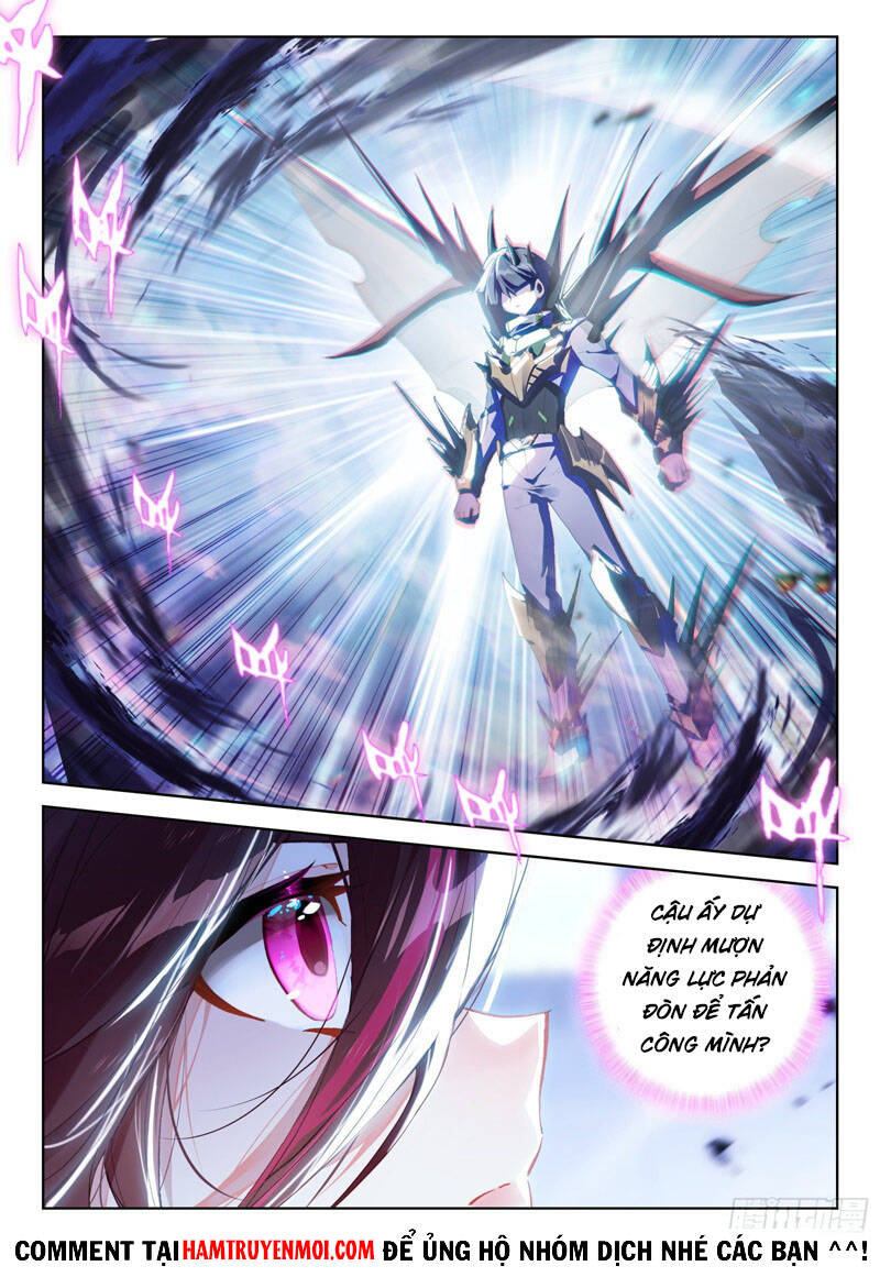 Chung Cực Đấu La Chap 313 - Next Chap 314