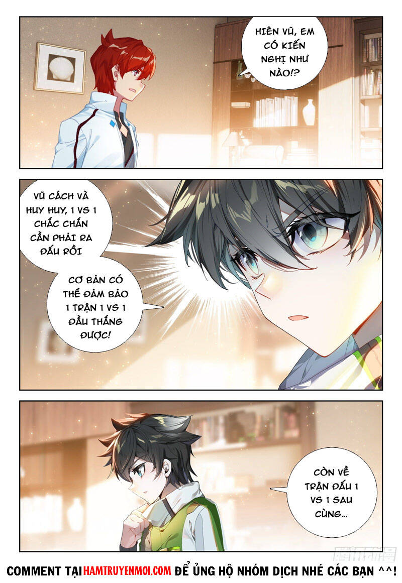 Chung Cực Đấu La Chap 313 - Next Chap 314