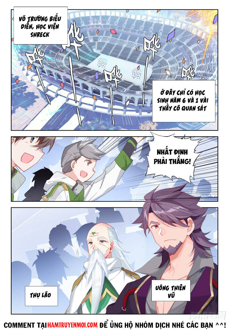 Chung Cực Đấu La Chap 313 - Next Chap 314