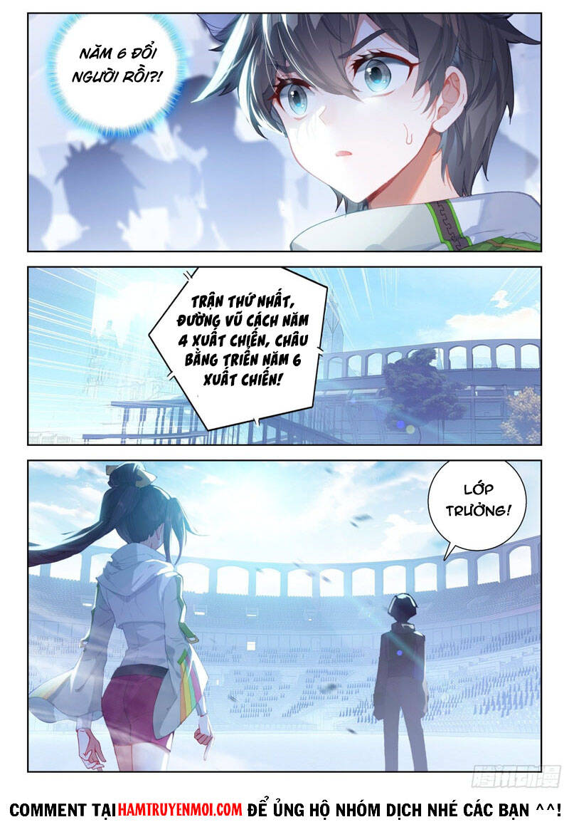 Chung Cực Đấu La Chap 313 - Next Chap 314
