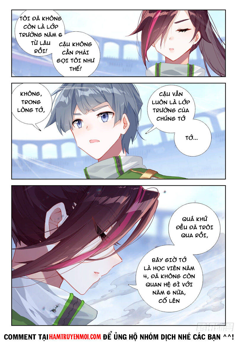 Chung Cực Đấu La Chap 313 - Next Chap 314