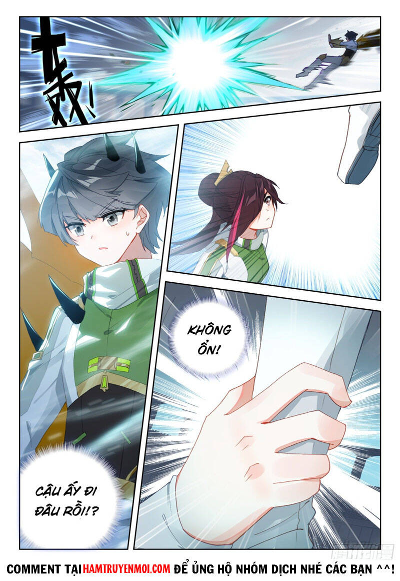 Chung Cực Đấu La Chap 314 - Next Chap 315