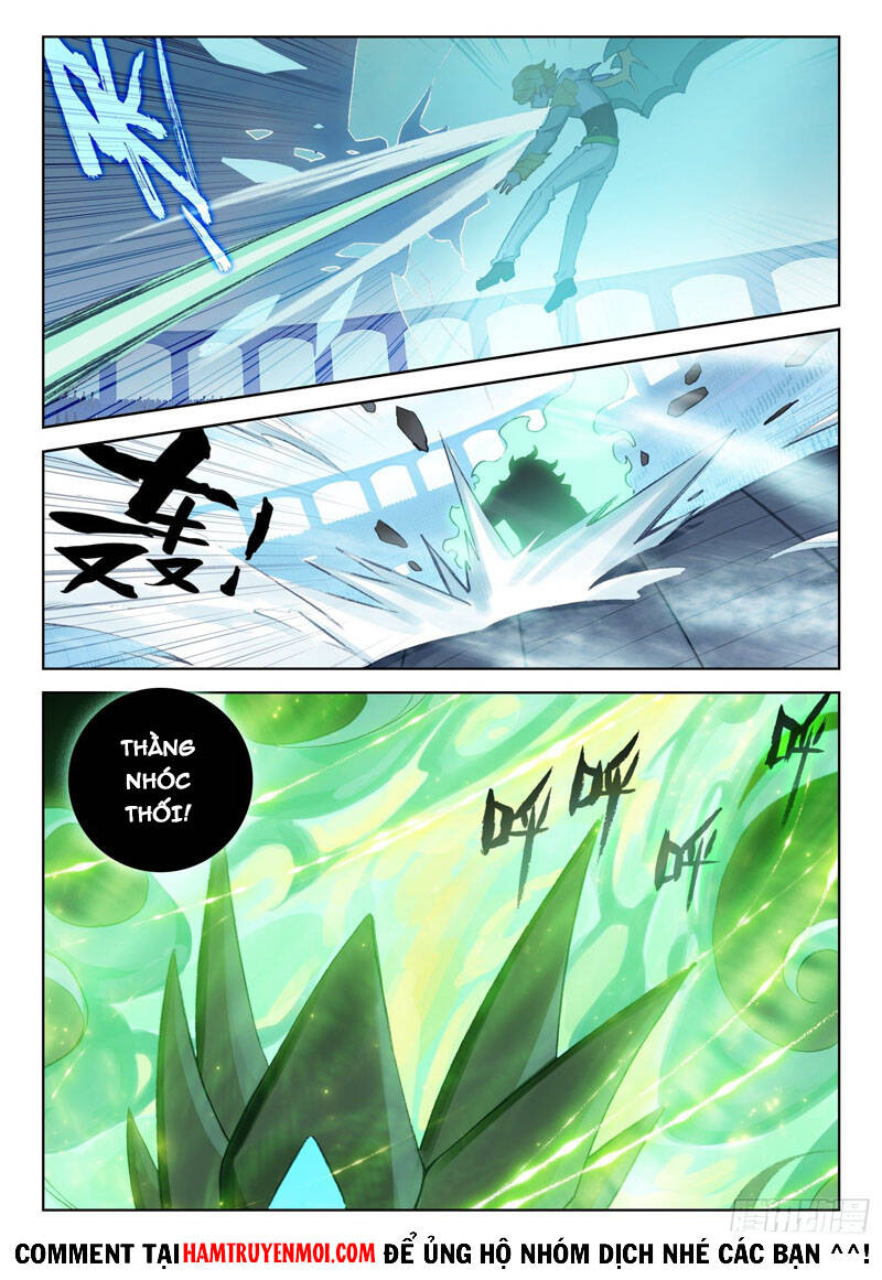 Chung Cực Đấu La Chap 314 - Next Chap 315