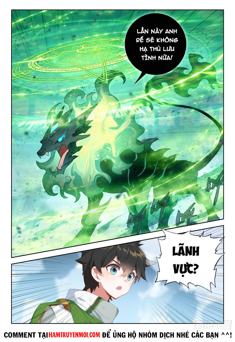 Chung Cực Đấu La Chap 314 - Next Chap 315