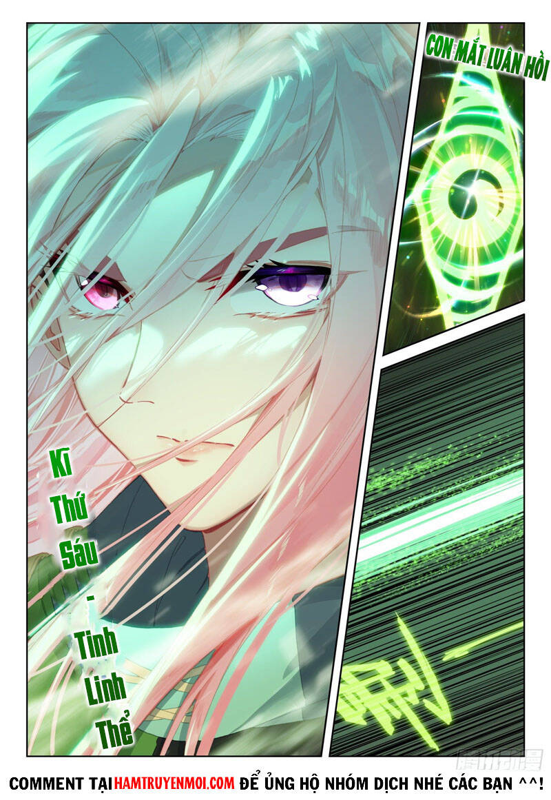 Chung Cực Đấu La Chap 314 - Next Chap 315