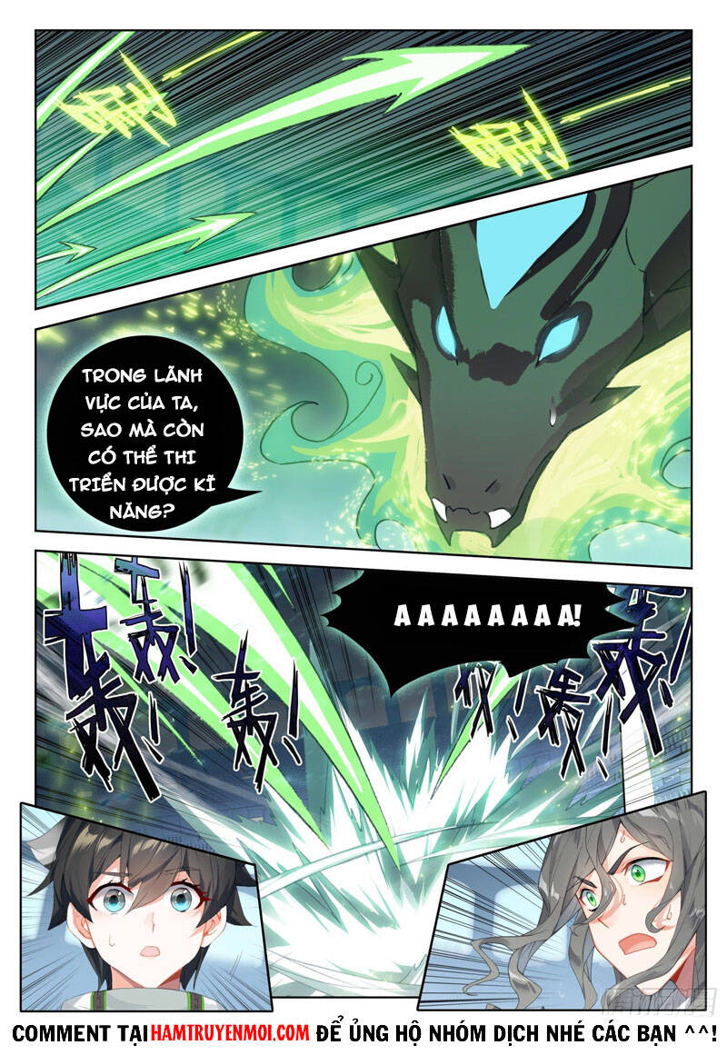 Chung Cực Đấu La Chap 314 - Next Chap 315
