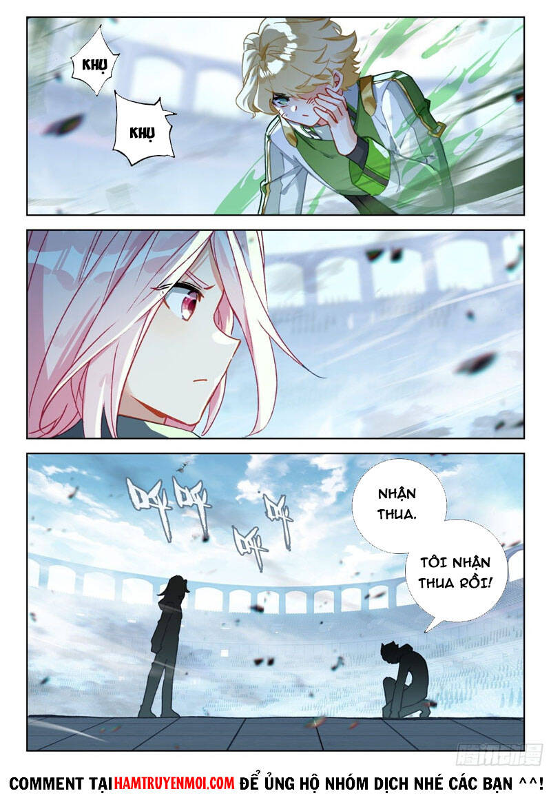 Chung Cực Đấu La Chap 314 - Next Chap 315