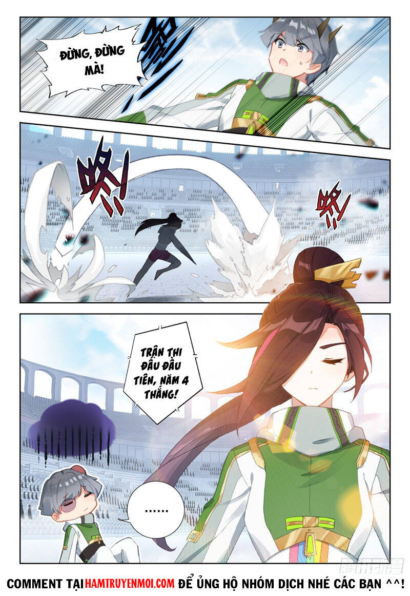 Chung Cực Đấu La Chap 314 - Next Chap 315