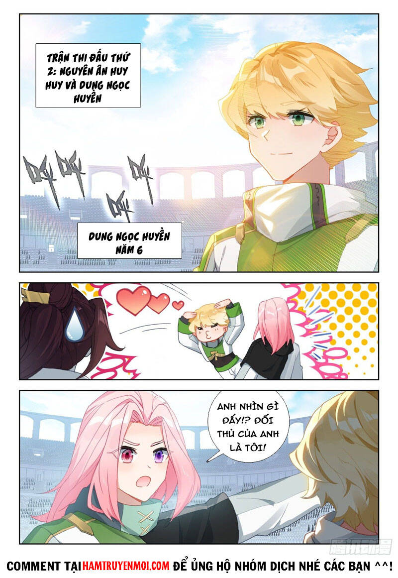 Chung Cực Đấu La Chap 314 - Next Chap 315