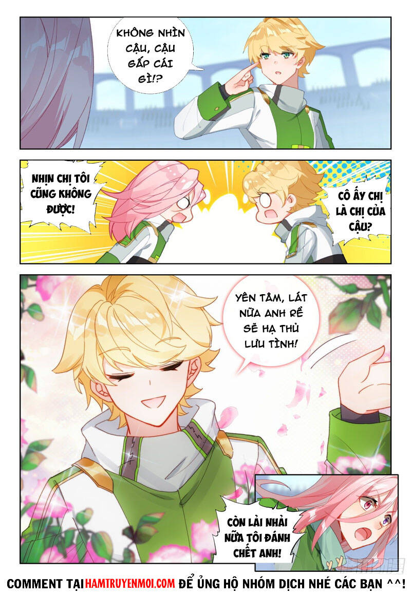 Chung Cực Đấu La Chap 314 - Next Chap 315
