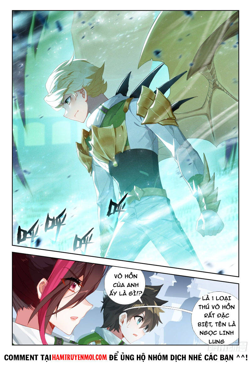 Chung Cực Đấu La Chap 314 - Next Chap 315