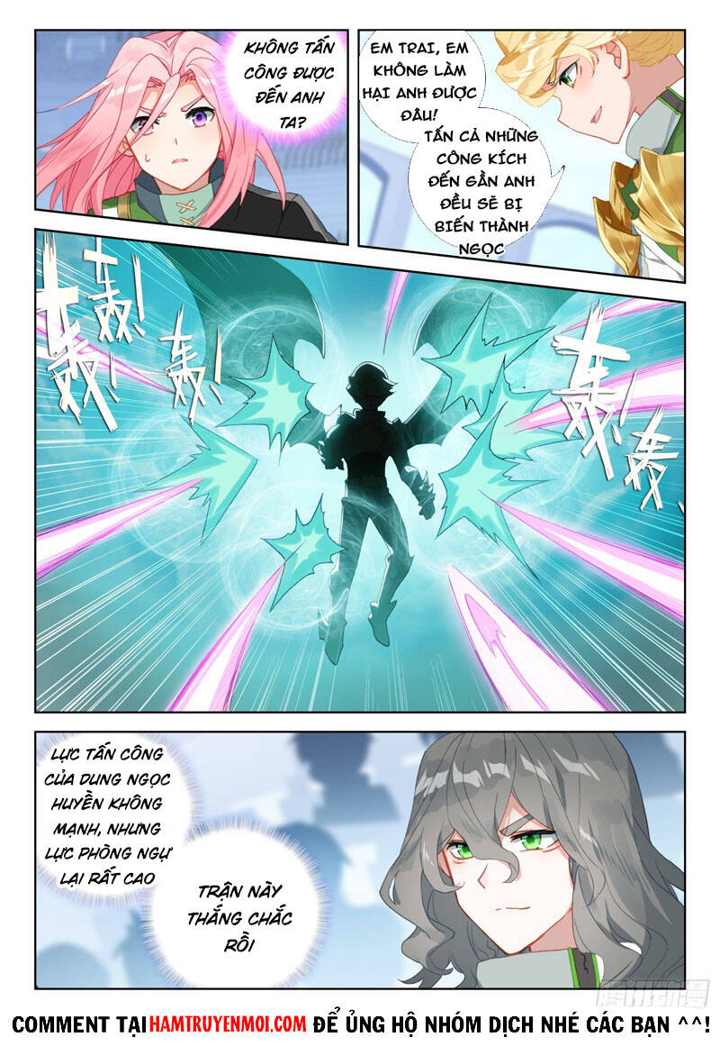 Chung Cực Đấu La Chap 314 - Next Chap 315
