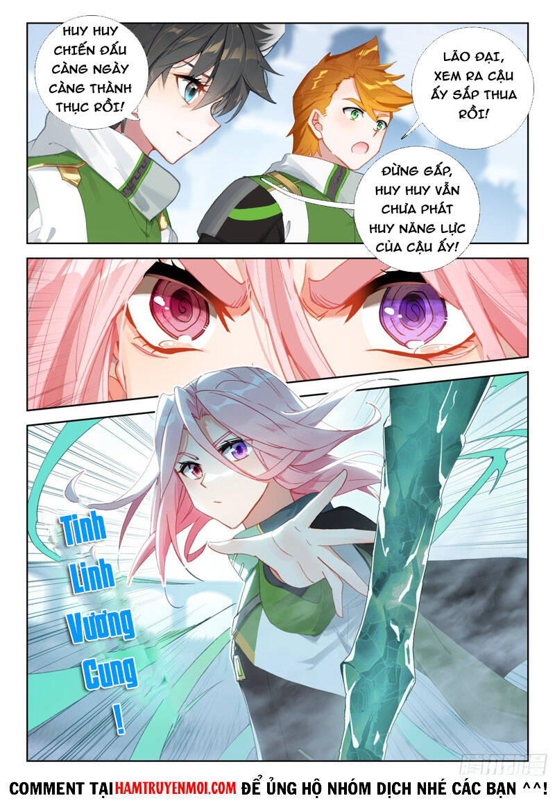 Chung Cực Đấu La Chap 314 - Next Chap 315