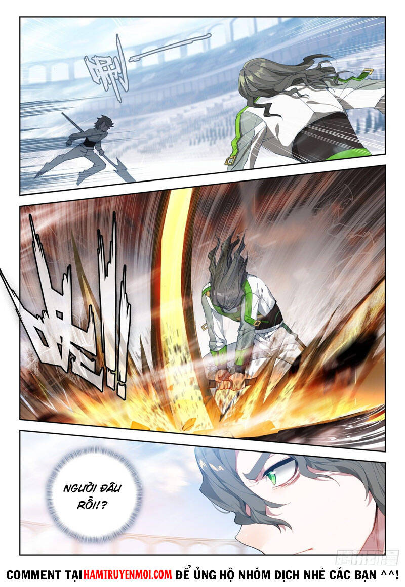 Chung Cực Đấu La Chap 315 - Next Chap 316