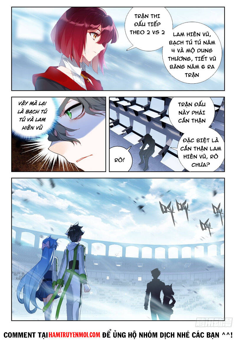 Chung Cực Đấu La Chap 315 - Next Chap 316
