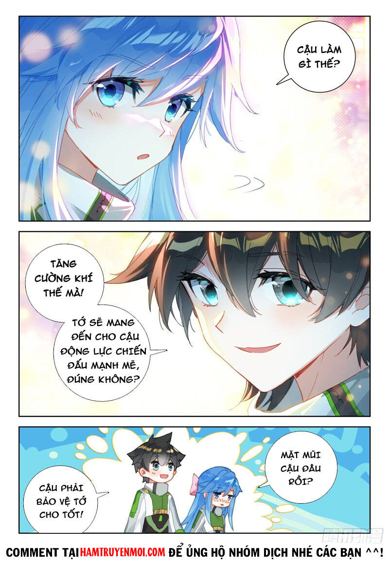 Chung Cực Đấu La Chap 315 - Next Chap 316