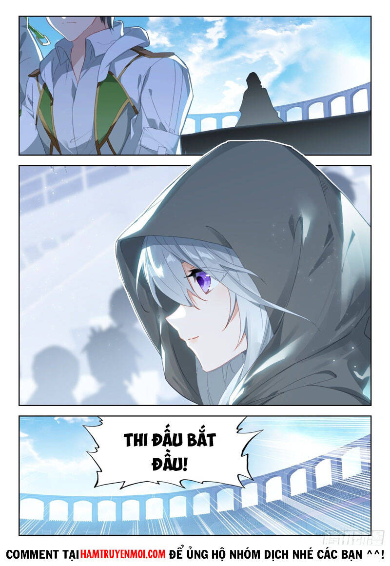 Chung Cực Đấu La Chap 315 - Next Chap 316