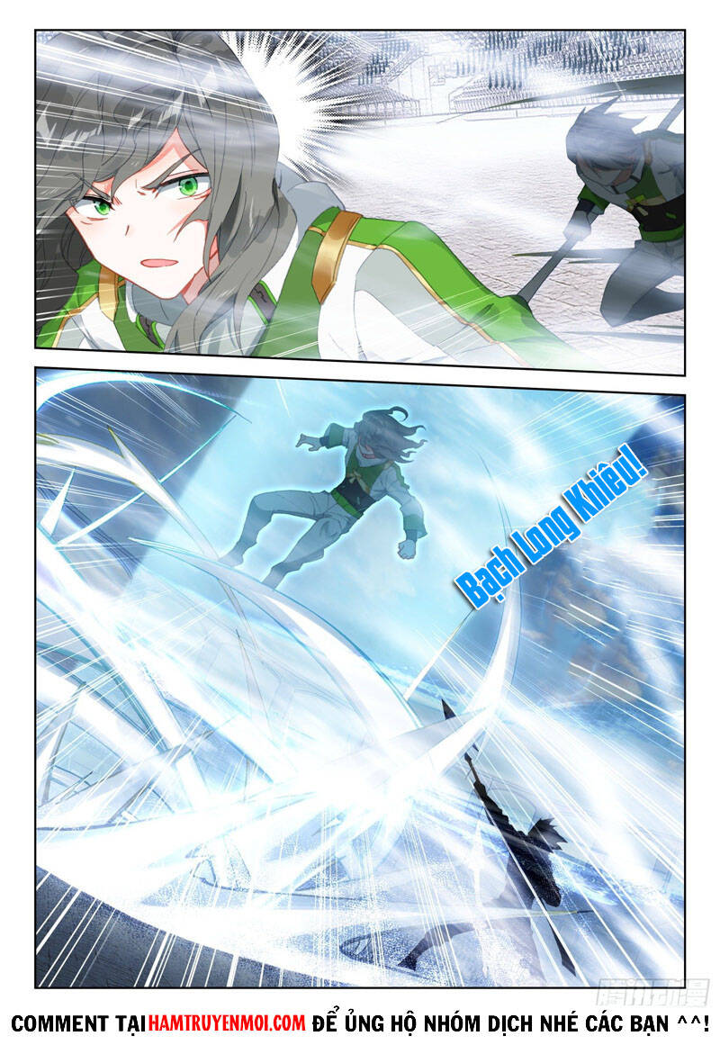Chung Cực Đấu La Chap 315 - Next Chap 316