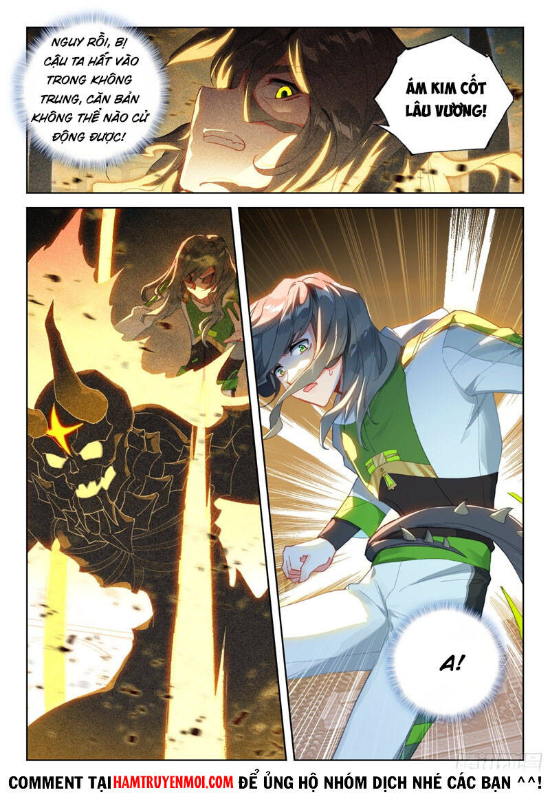 Chung Cực Đấu La Chap 315 - Next Chap 316