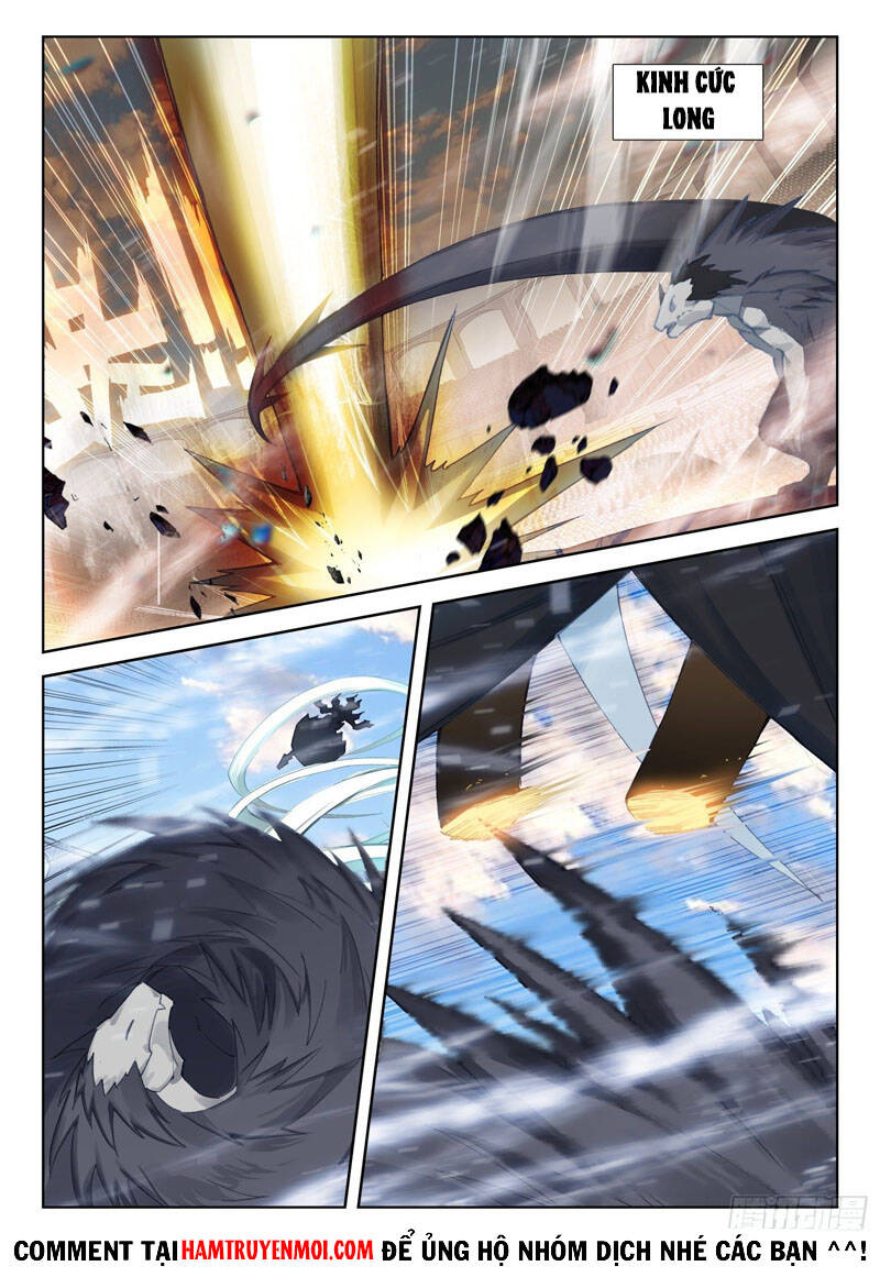 Chung Cực Đấu La Chap 315 - Next Chap 316