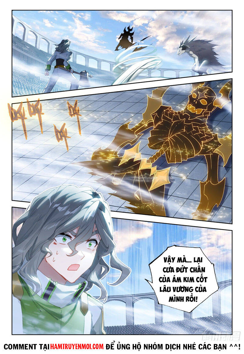 Chung Cực Đấu La Chap 315 - Next Chap 316