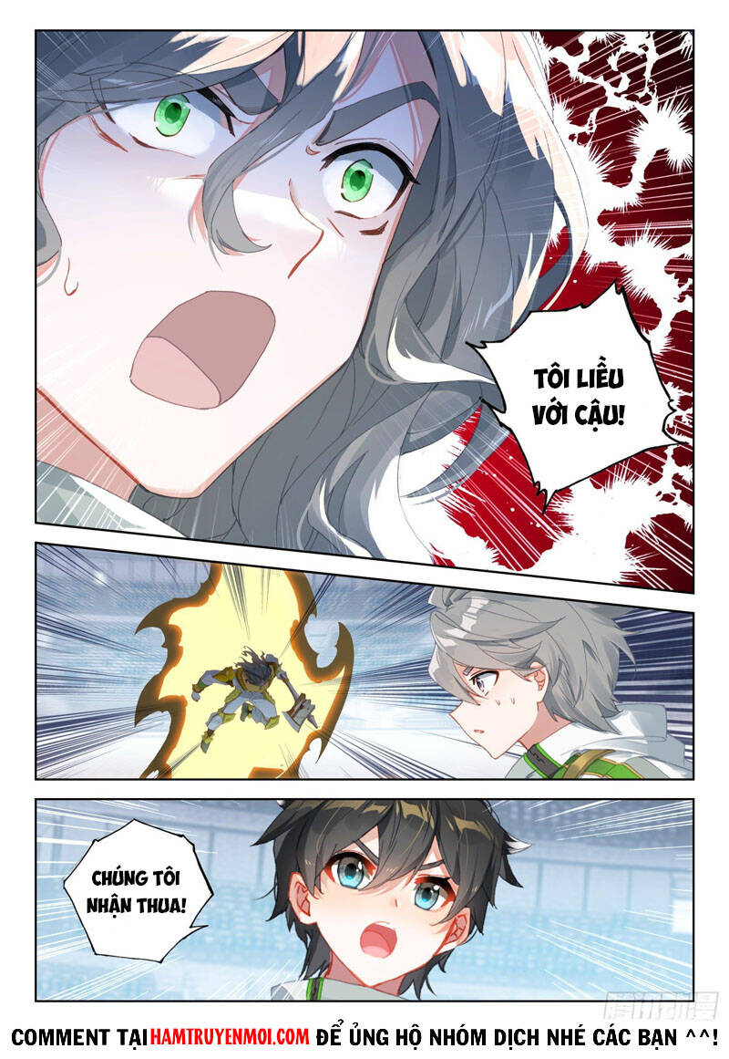 Chung Cực Đấu La Chap 315 - Next Chap 316