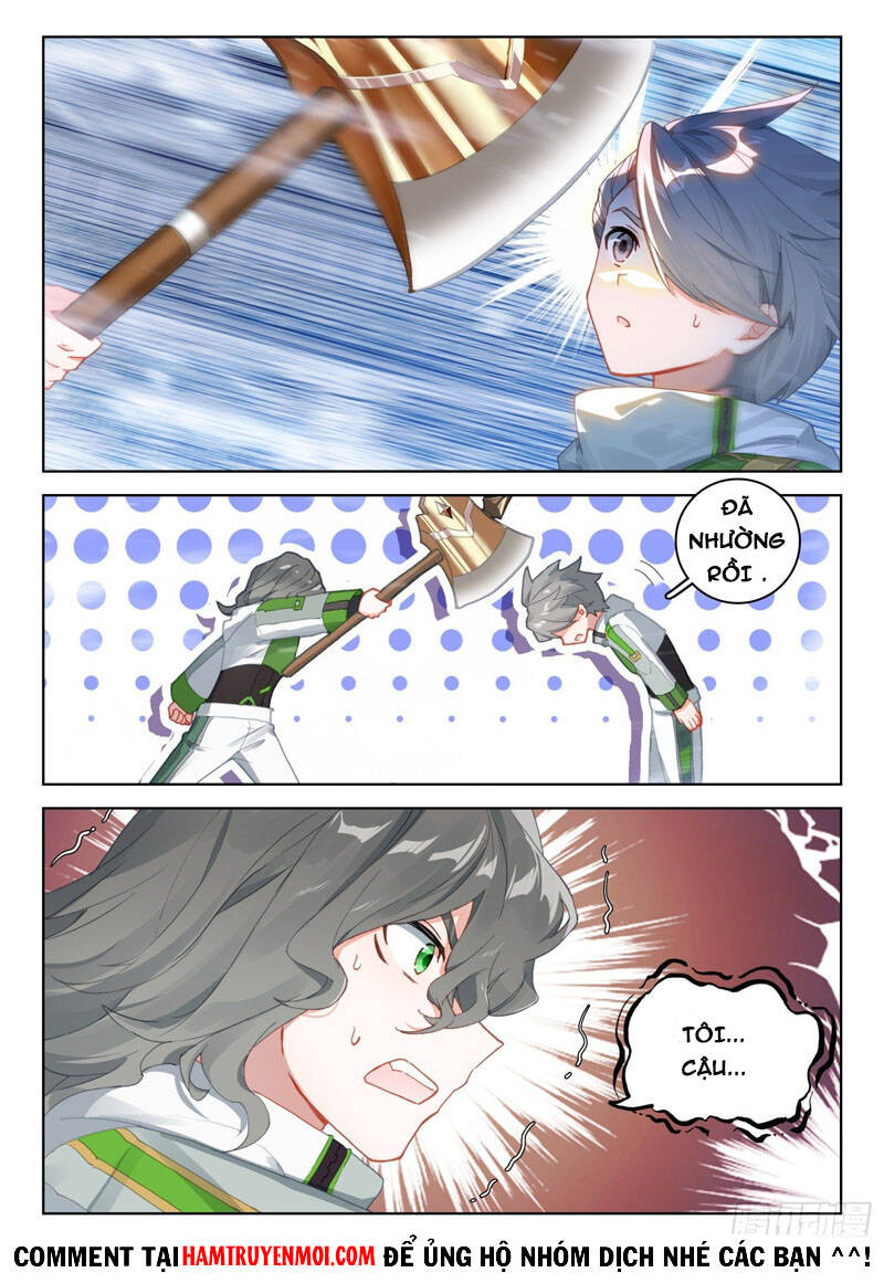 Chung Cực Đấu La Chap 315 - Next Chap 316
