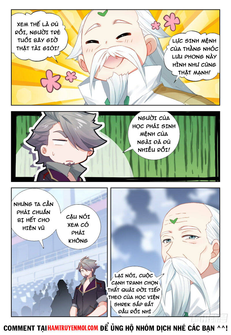 Chung Cực Đấu La Chap 315 - Next Chap 316