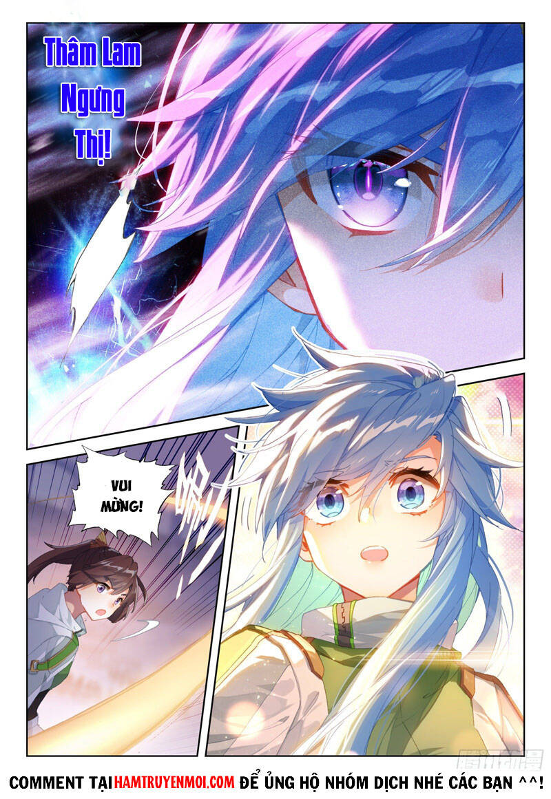 Chung Cực Đấu La Chap 316 - Next Chap 317