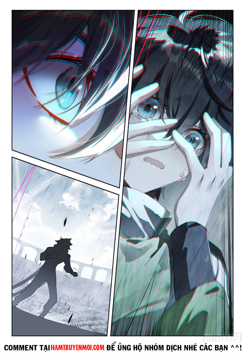 Chung Cực Đấu La Chap 316 - Next Chap 317