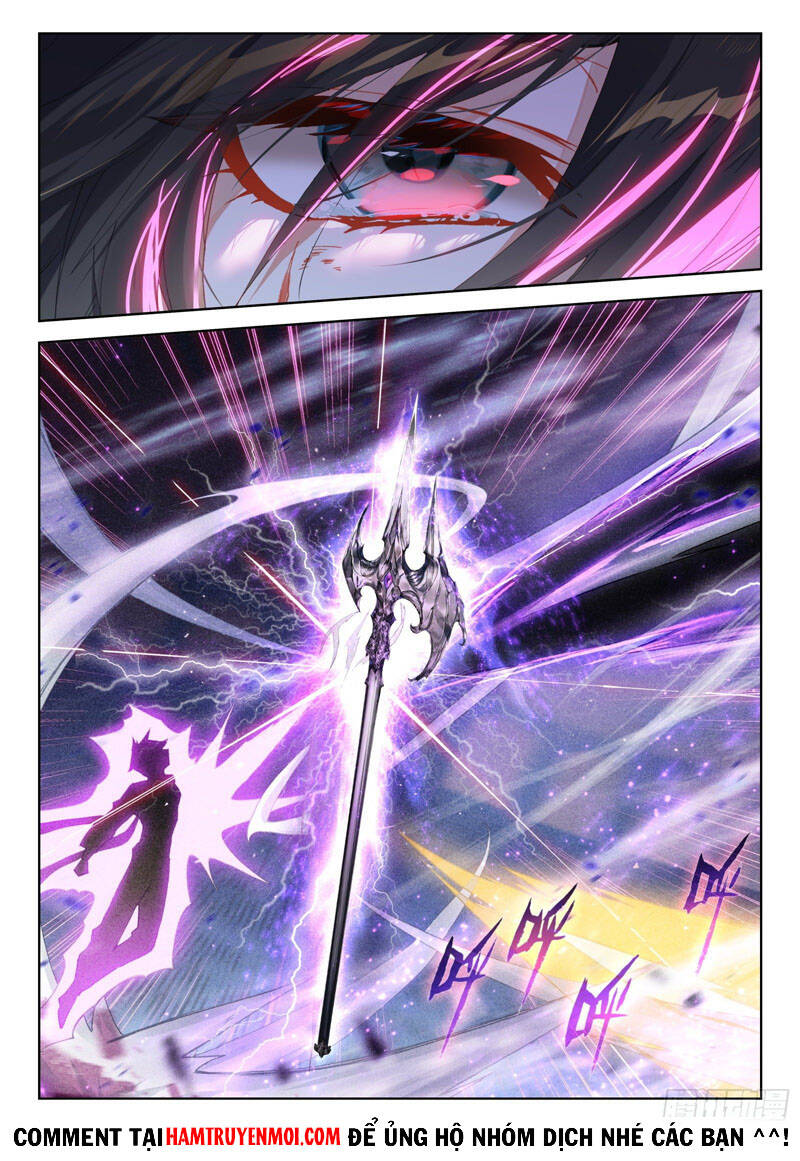Chung Cực Đấu La Chap 316 - Next Chap 317