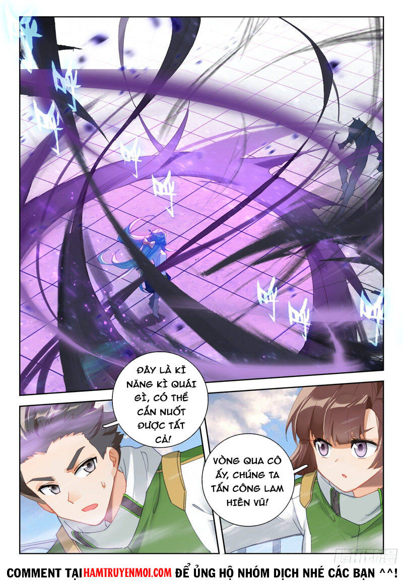 Chung Cực Đấu La Chap 316 - Next Chap 317