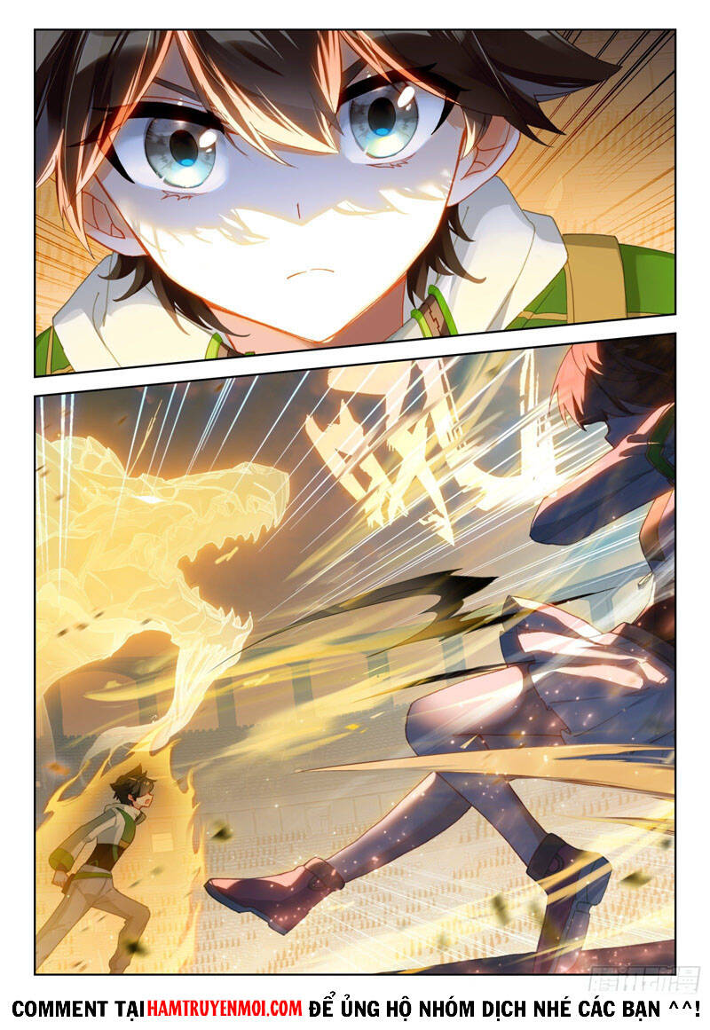 Chung Cực Đấu La Chap 316 - Next Chap 317