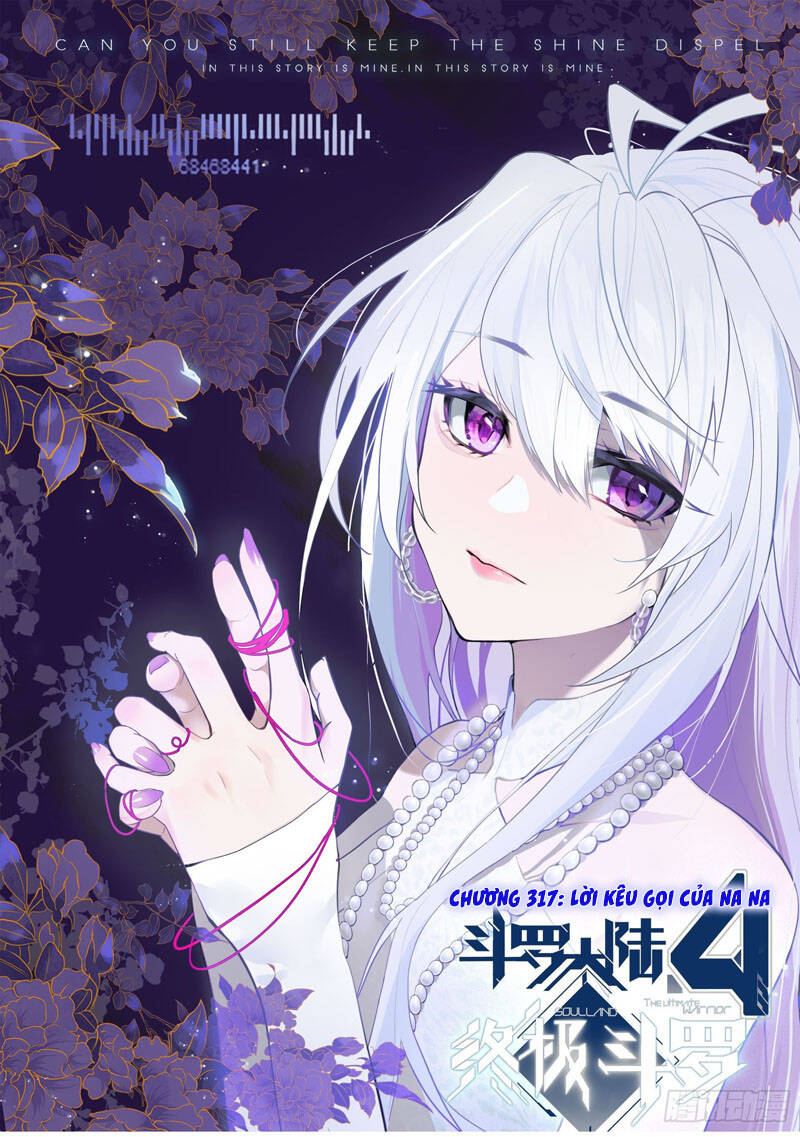 Chung Cực Đấu La Chap 317 - Next Chap 318