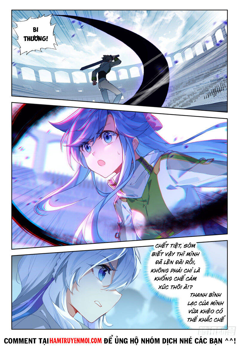 Chung Cực Đấu La Chap 317 - Next Chap 318