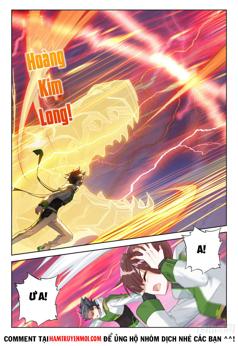 Chung Cực Đấu La Chap 317 - Next Chap 318