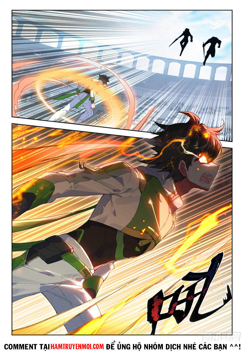 Chung Cực Đấu La Chap 317 - Next Chap 318