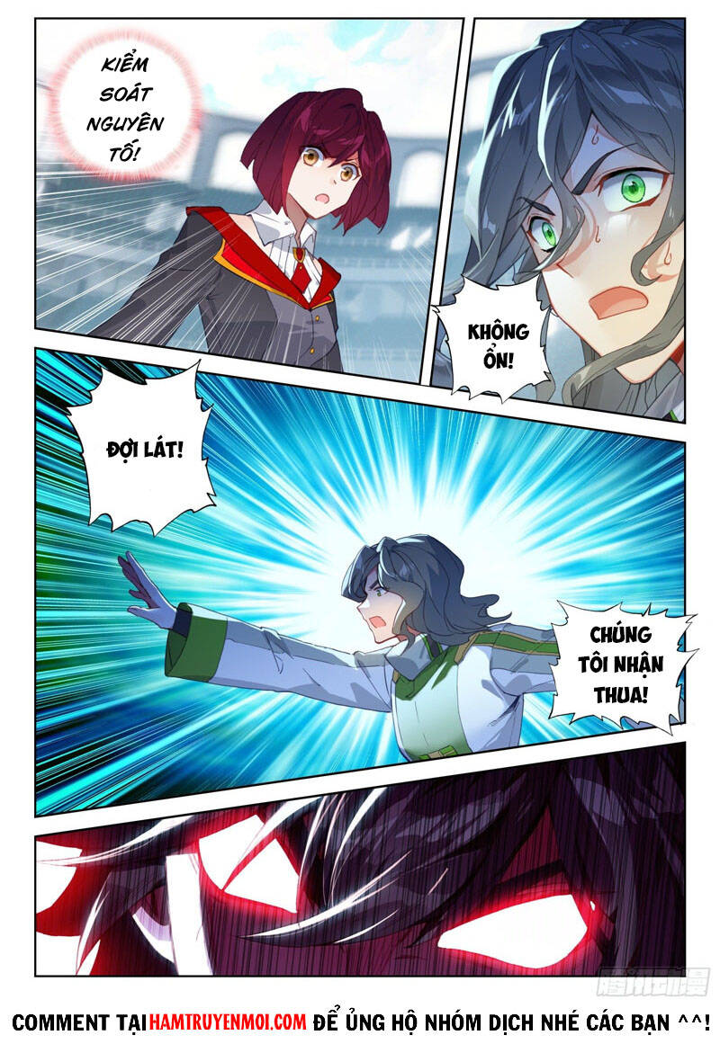 Chung Cực Đấu La Chap 317 - Next Chap 318