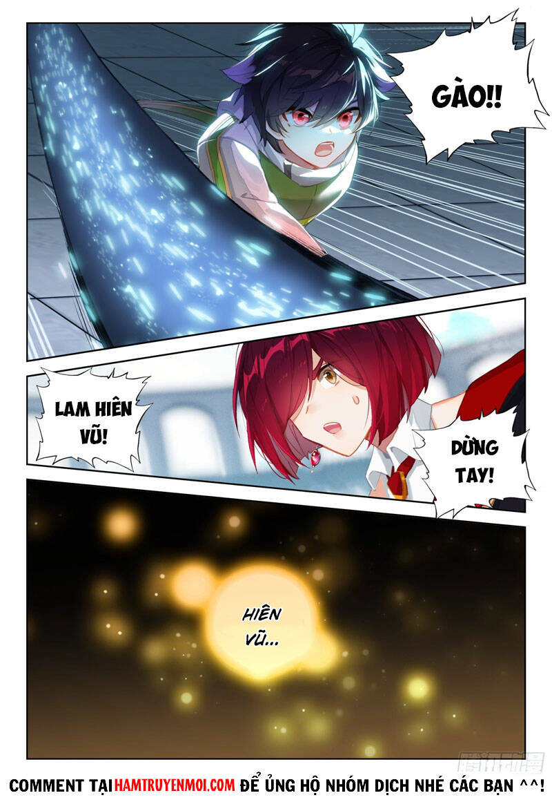 Chung Cực Đấu La Chap 317 - Next Chap 318