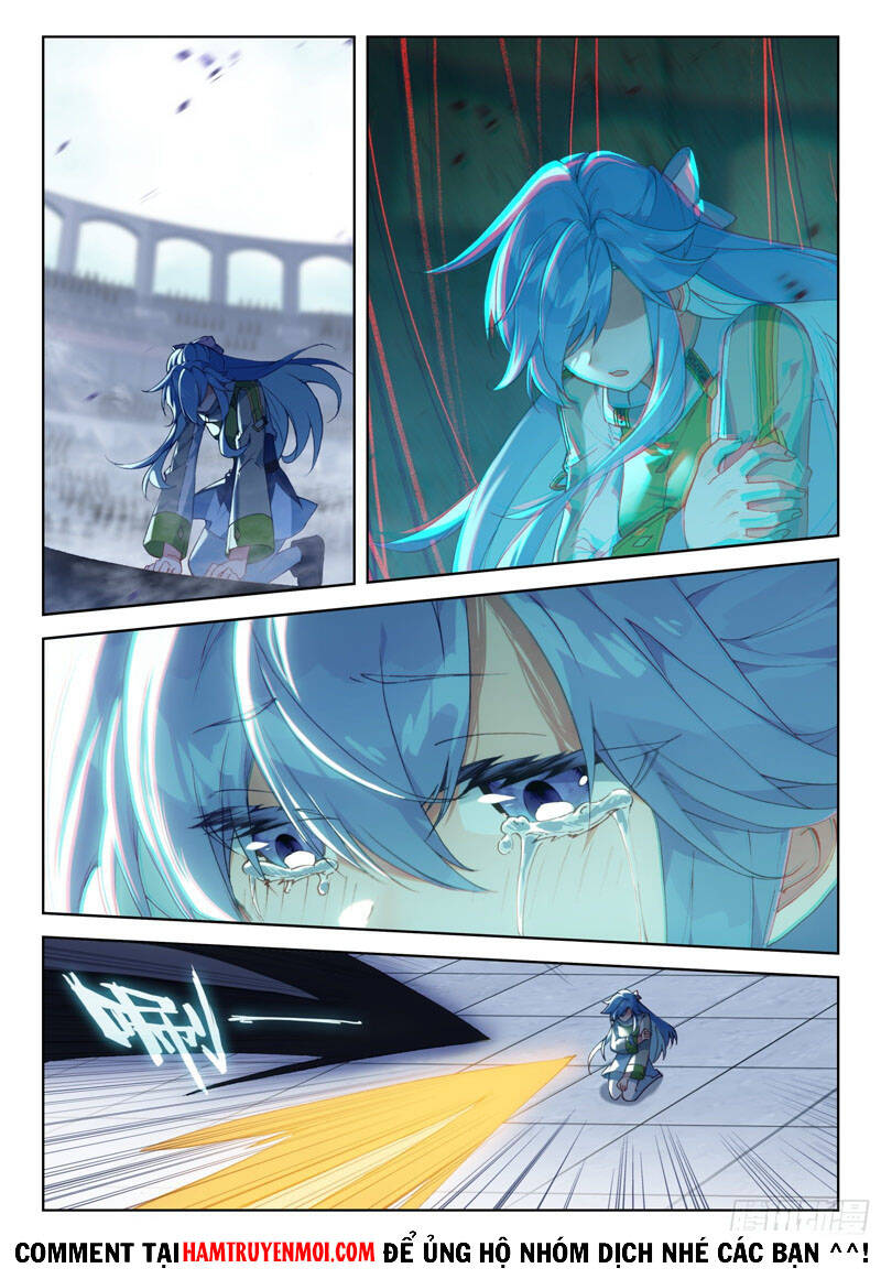 Chung Cực Đấu La Chap 317 - Next Chap 318