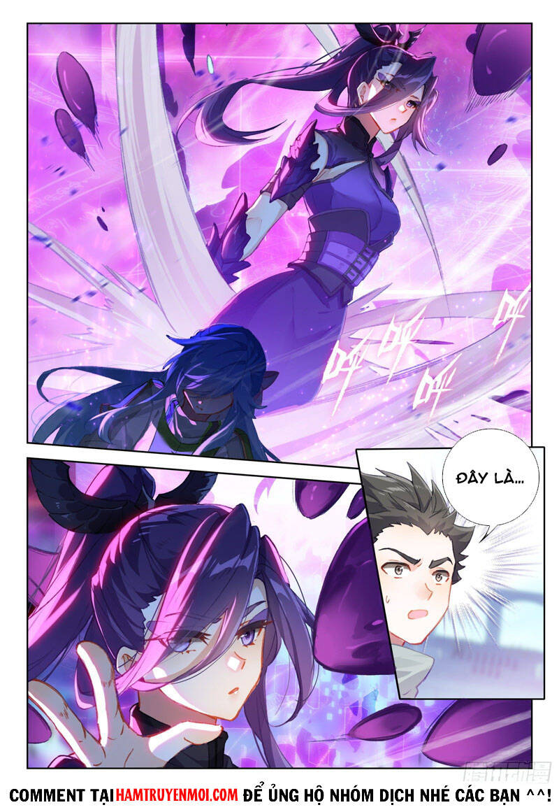 Chung Cực Đấu La Chap 317 - Next Chap 318