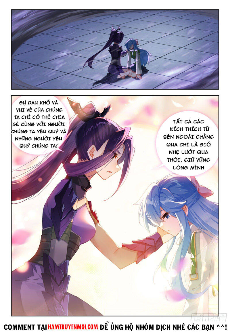 Chung Cực Đấu La Chap 317 - Next Chap 318